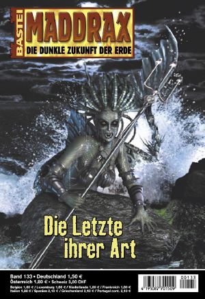 [Maddrax 133] • Die Letzte ihrer Art